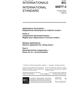 IEC 60077-3 Ed. 1.0 b:2001 pdf