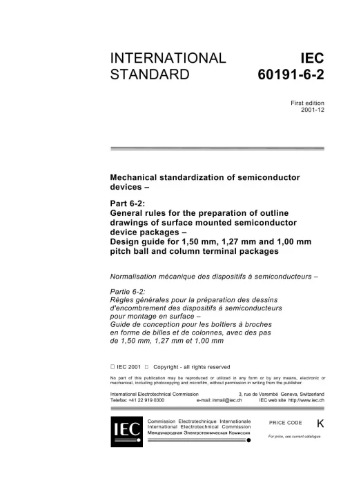 IEC 60191-6-2 Ed. 1.0 en:2001 pdf