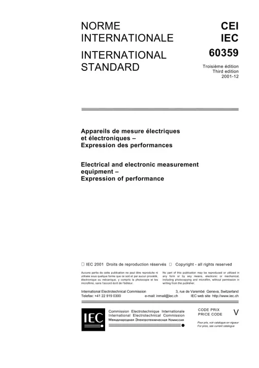 IEC 60359 Ed. 3.0 b:2001 pdf