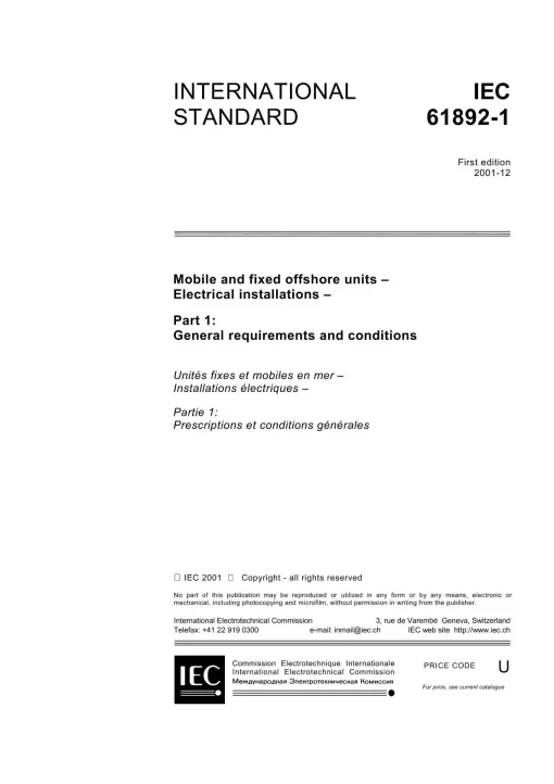 IEC 61892-1 Ed. 1.0 en:2001 pdf