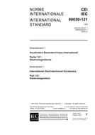 IEC 60050-121 Amd.1 Ed. 2.0 b:2002 pdf