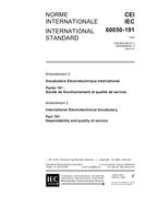 IEC 60050-191 Amd.2 Ed. 1.0 b:2002 pdf