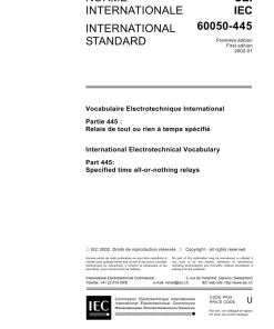 IEC 60050-445 Ed. 1.0 b:2002 pdf