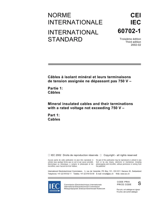 IEC 60702-1 Ed. 3.0 b:2002 pdf