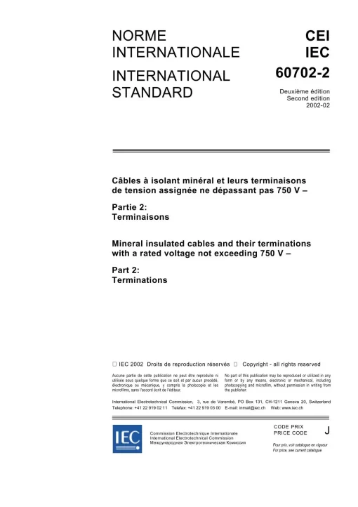 IEC 60702-2 Ed. 2.0 b:2002 pdf