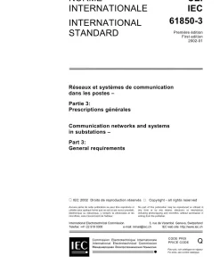 IEC 61850-3 Ed. 1.0 b:2002 pdf