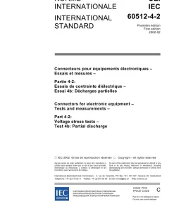 IEC 60512-4-2 Ed. 1.0 b:2002 pdf