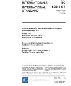 IEC 60512-5-1 Ed. 1.0 b:2002 pdf