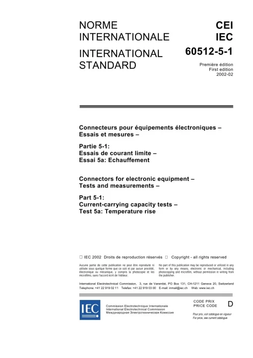 IEC 60512-5-1 Ed. 1.0 b:2002 pdf