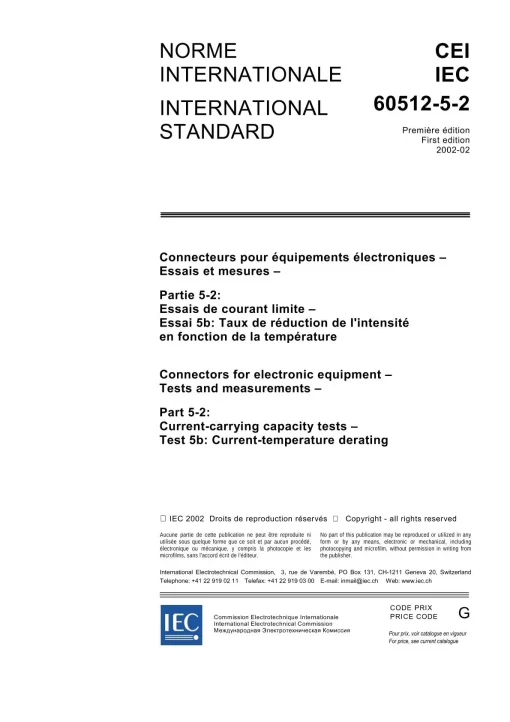 IEC 60512-5-2 Ed. 1.0 b:2002 pdf