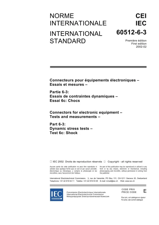 IEC 60512-6-3 Ed. 1.0 b:2002 pdf