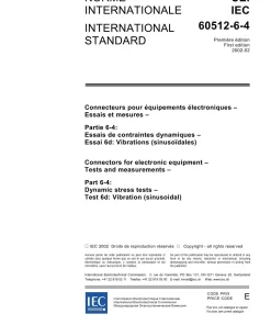 IEC 60512-6-4 Ed. 1.0 b:2002 pdf