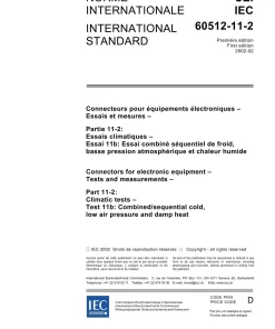 IEC 60512-11-2 Ed. 1.0 b:2002 pdf