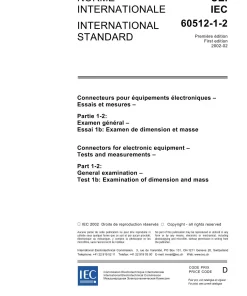 IEC 60512-1-2 Ed. 1.0 b:2002 pdf