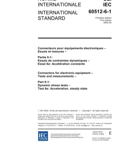 IEC 60512-6-1 Ed. 1.0 b:2002 pdf