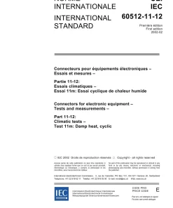 IEC 60512-11-12 Ed. 1.0 b:2002 pdf