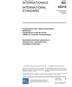 IEC 62219 Ed. 1.0 b:2002 pdf