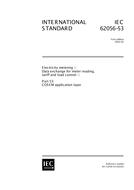 IEC 62056-53 Ed. 1.0 en:2002 pdf