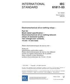 IEC 61811-53 Ed. 2.0 en:2002 pdf