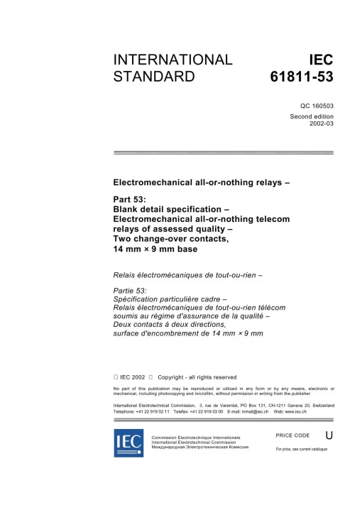 IEC 61811-53 Ed. 2.0 en:2002 pdf