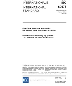 IEC 60676 Ed. 2.0 b:2002 pdf