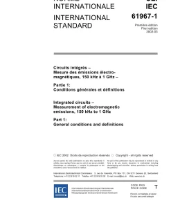 IEC 61967-1 Ed. 1.0 b:2002 pdf