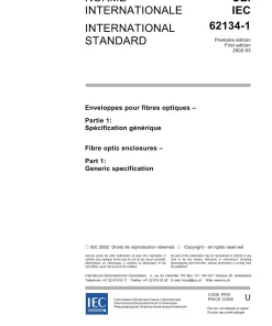 IEC 62134-1 Ed. 1.0 b:2002 pdf