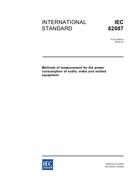 IEC 62087 Ed. 1.0 en:2002 pdf