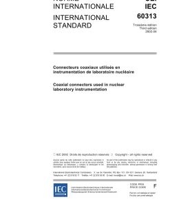 IEC 60313 Ed. 3.0 b:2002 pdf