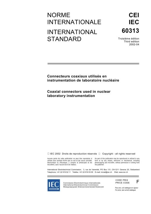 IEC 60313 Ed. 3.0 b:2002 pdf