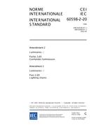 IEC 60598-2-20 Amd.2 Ed. 2.0 b:2002 pdf