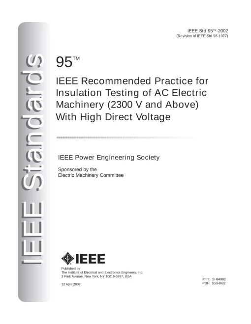 IEEE 95-2002 pdf