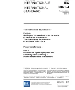 IEC 60076-4 Ed. 1.0 b:2002 pdf