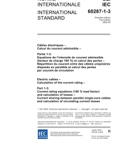 IEC 60287-1-3 Ed. 1.0 b:2002 pdf