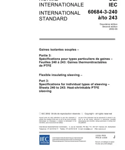 IEC 60684-3-240 Ed. 2.0 b:2002 pdf