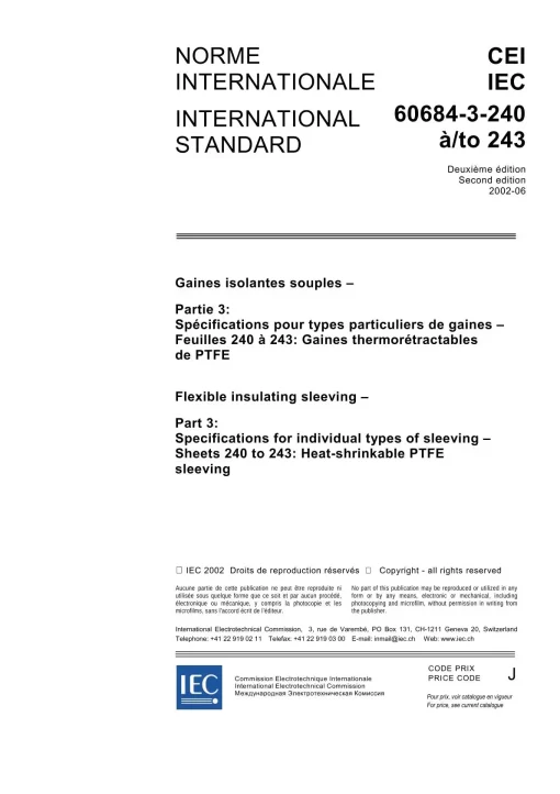 IEC 60684-3-240 Ed. 2.0 b:2002 pdf