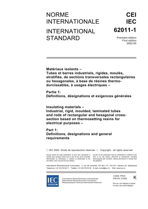 IEC 62011-1 Ed. 1.0 b:2002 pdf