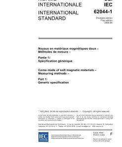 IEC 62044-1 Ed. 1.0 b:2002 pdf