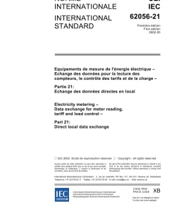 IEC 62056-21 Ed. 1.0 b:2002 pdf